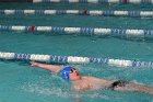 Swimming vs Babson  Wheaton College Swimming & Diving vs Babson College. - Photo By: KEITH NORDSTROM : Wheaton, Swimming